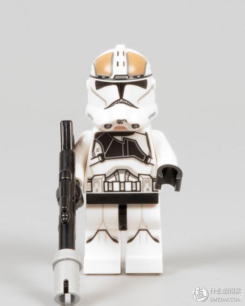 本站首晒#小的不能再小的小坦克——lego 乐高 星球大战系列 75182