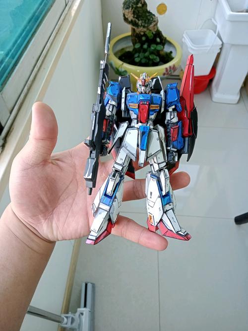 z高达二次元涂装心得