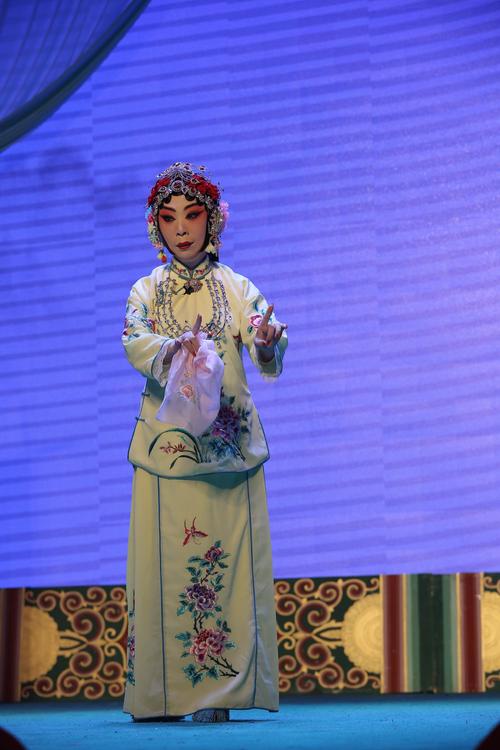 京剧《杜十娘》李晶(沈阳)