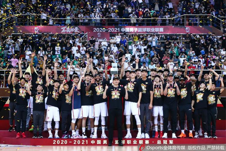 广东东莞大益加时险胜辽宁本钢 夺得队史第十一座cba总冠军