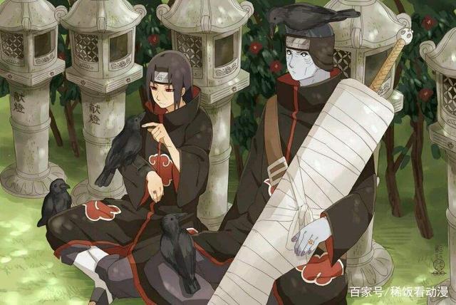 《火影忍者》中宇智波鼬和鬼鲛认真决斗的话,谁获胜几率更大?