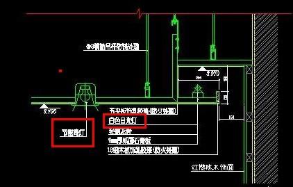 关于嵌灯龙骨的问题