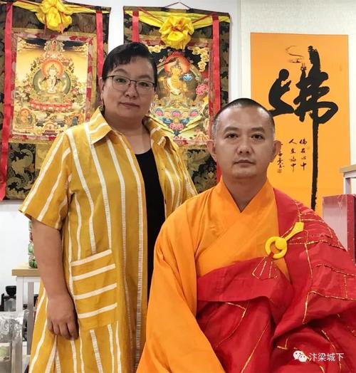 汴梁文化|美国玄奘寺主持心海法师在汴解读电影《大唐