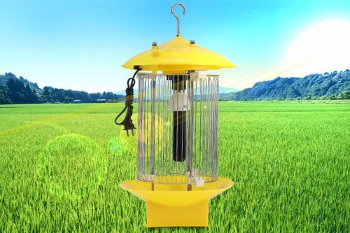 农用黑光灯是诱捕效果好的灭虫灯-尚科杀虫灯