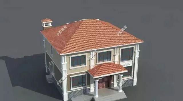 农村自建房屋设计坡屋顶还是建平屋顶更好?如何选择?