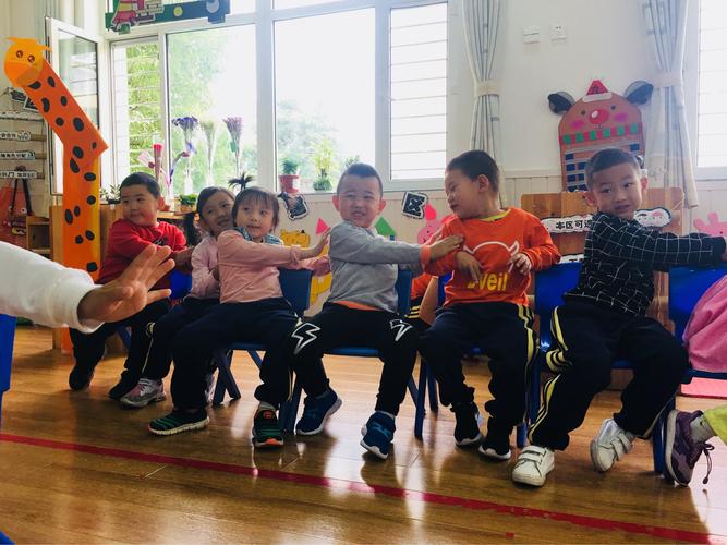 奥尔夫律动——《蹦踏踏蹦踏》