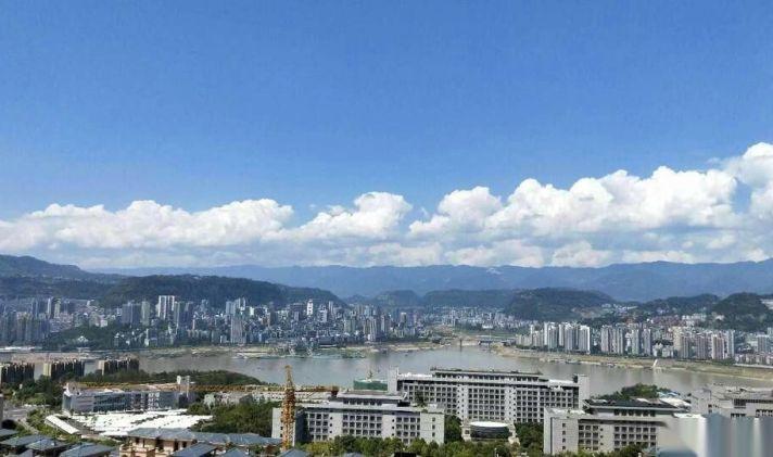 万州江南新区图片 万州区江南新区社保局电话
