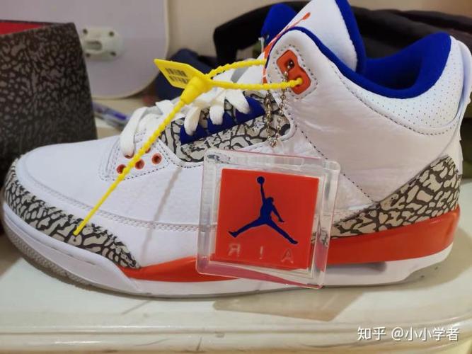乔丹鞋在哪辨别真假 ?