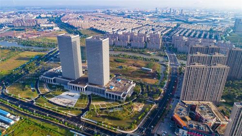 保税区(金港镇)