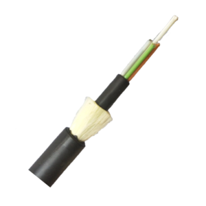 aerial g652d adss optic fiber cable