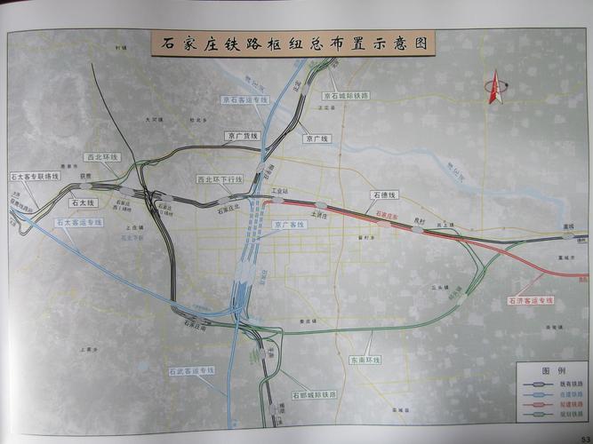 电子地图 客运枢纽站 铁路示意图 铁路客运 铁路车站 铁路线路 铁路
