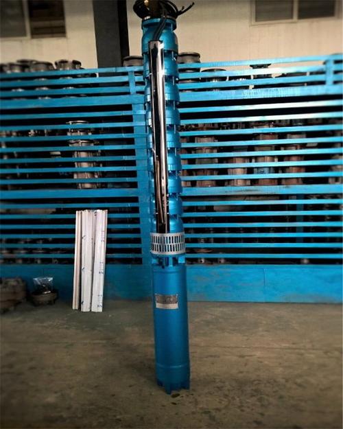 高扬程深井潜水电泵温泉井用地热勘探泵水温100度扬程400米500米600米