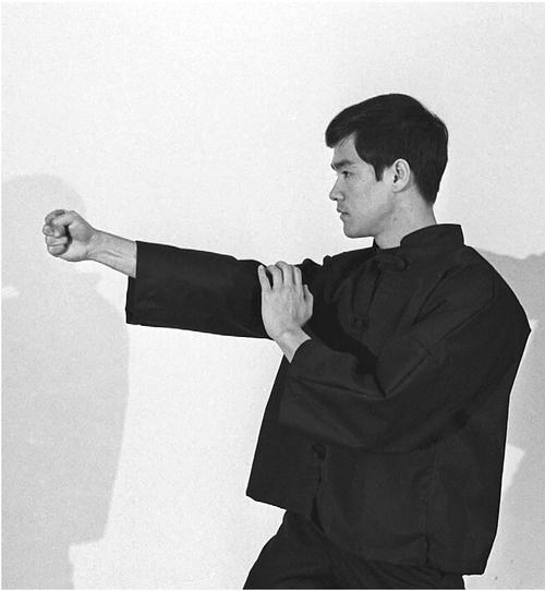 咏春拳寸劲发力要领揭秘