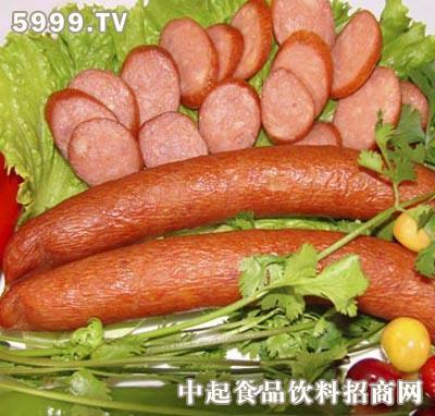 珍食在猪肉粒