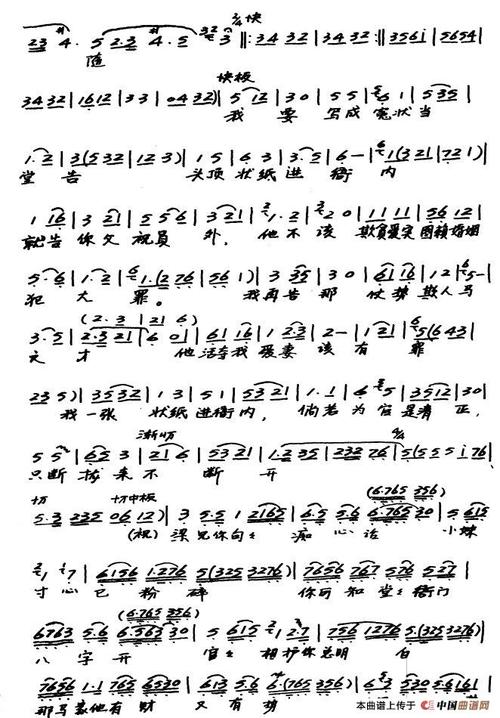 [越剧]楼台会(《梁祝》选段)