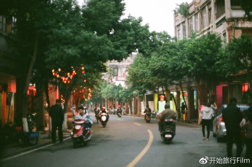 有山有海有信仰的南方小城