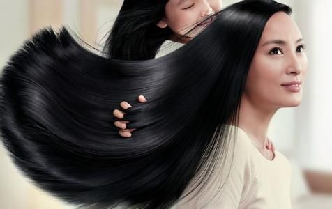 四,如何拥有一头乌黑亮丽的头发