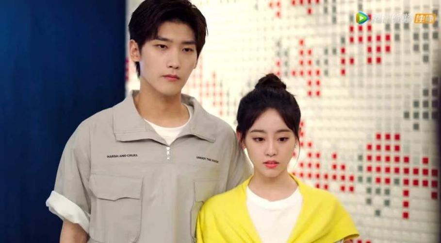 程序员那么可爱邢昭林当前女友面霸气宣布与祝绪丹是夫妻关系甜