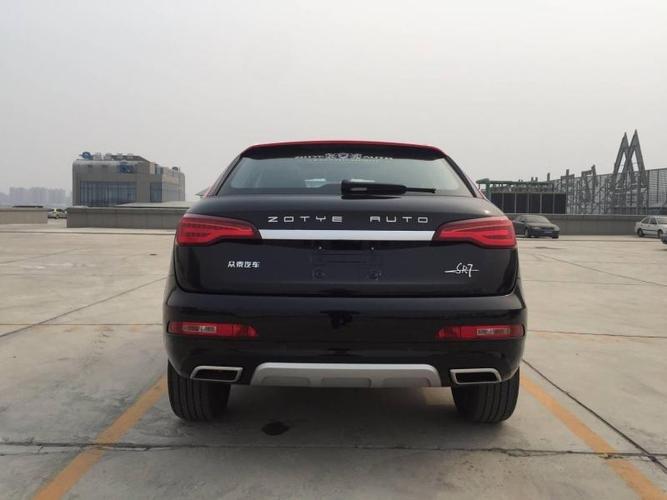 众泰sr7 sr7