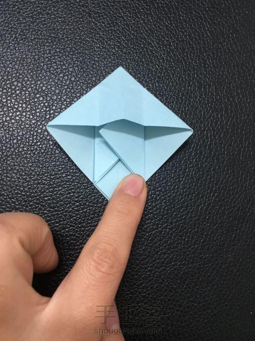 手工折纸高跟鞋大全教程