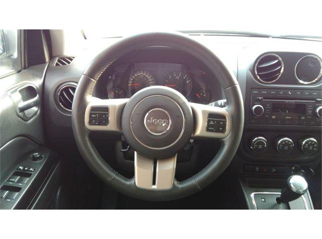 jeep 指南者(进口) 2011款 2.4l 自动 运动版