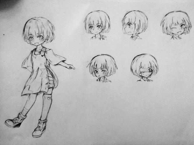 中国文豪萧红人设