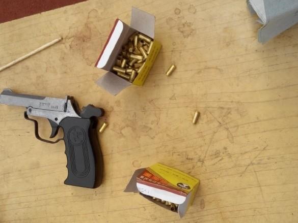 体育比赛中发令员用的发令枪属于枪支吗会对人体造成伤害吗