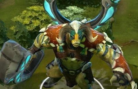 dota英雄详细分析第三弹,伊卡洛斯×牛头人酋长