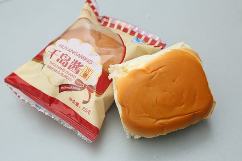 湖南怀化中坡山龙兴批发 早餐 糕点 千岛酱汉堡 面包 量大.