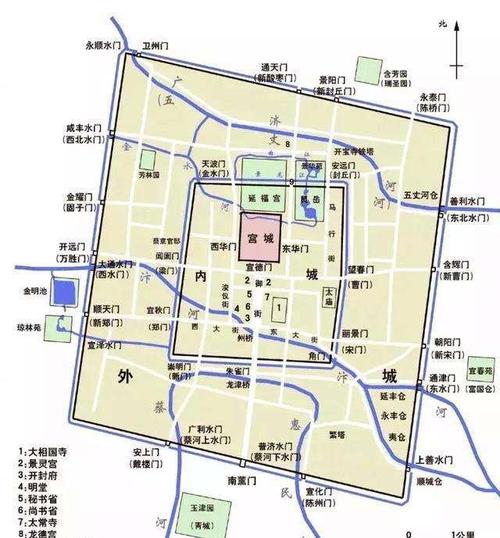 《东京梦华录》:孟元老对宋朝的爱与痛,都凝聚在汴京
