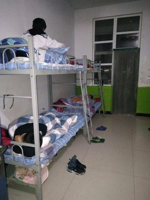 走进兴兰――宿舍篇