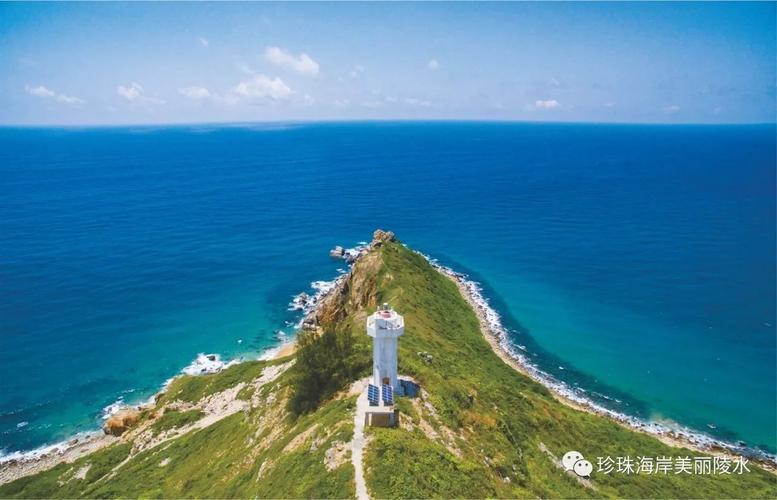 珍珠海岸美丽陵水