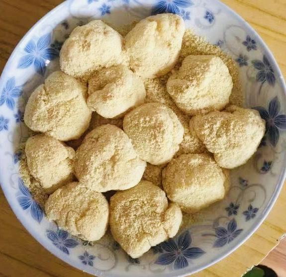 乡音拜年61云端传情6丨江西妹子张琳妈妈做的糍粑甜在心头黏着乡愁