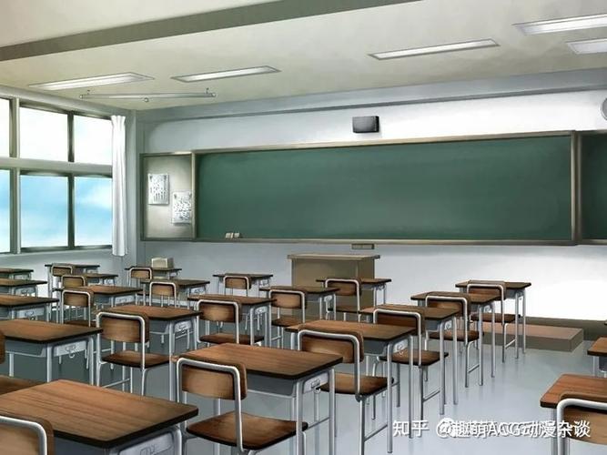 靠窗倒数第二排——教室中的神秘领域!揭秘主角专座的由来