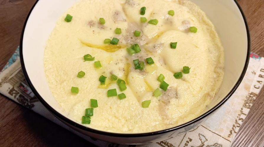 汽水肉蒸蛋的做法