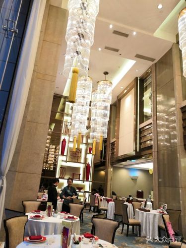 粤海喜来登酒店·采悦轩中餐厅(天河城店)图片 - 第810张