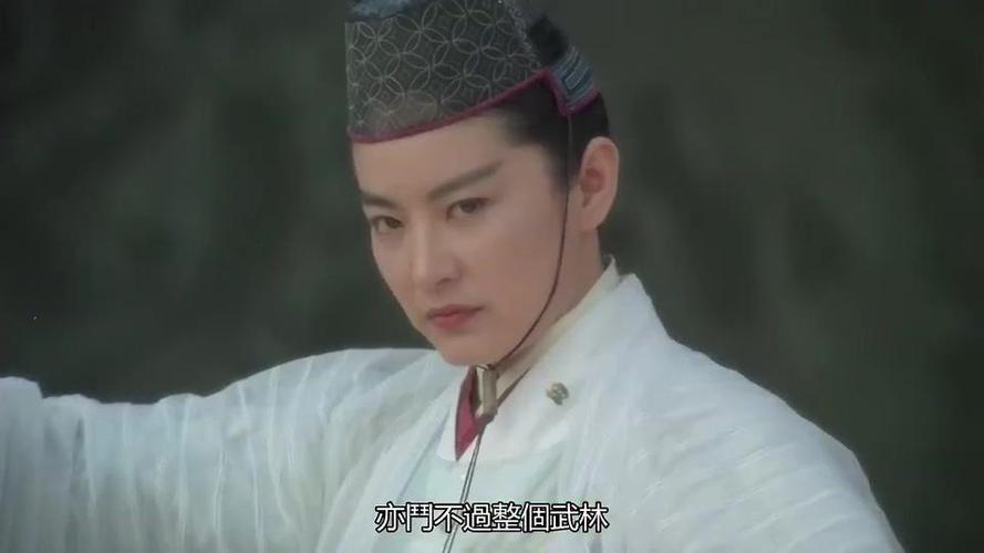 六指琴魔林青霞携天魔琴出场,施展天龙八音