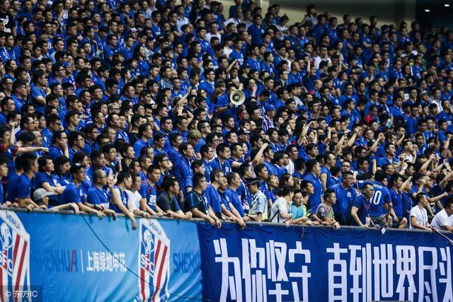 足球口号——究竟是"人性之恶"还是团队风格? 申花口号可以不改