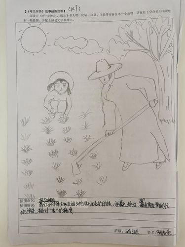 《呼兰河传》优秀阅读笔记分享