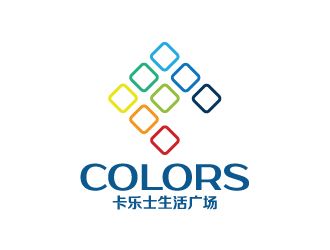 卡乐士生活广场logo设计