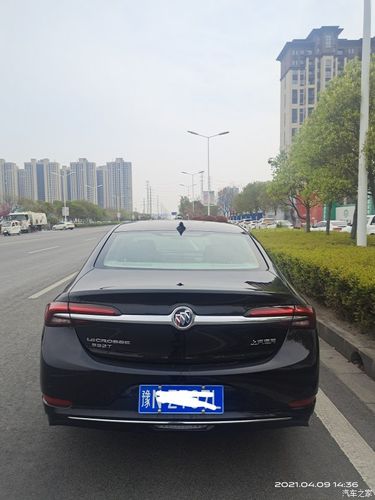 君越2021款 552t 豪华型怎么样_优缺点_商丘车友_口碑