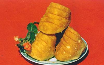 (16)马蹄酥(佳县小吃)