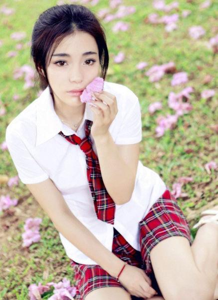 清纯校花李丹丹