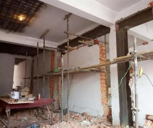 邯郸复兴墙体改梁电话放心省心