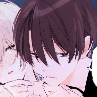 动漫情头(侵权删)