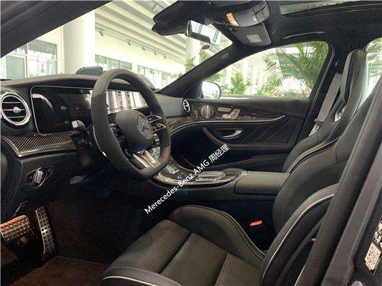 21款奔驰amge63s北京现车报价