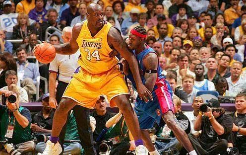 04年加内特夺得生涯唯一的mvp含金量有多大科比奥尼尔排不进前4