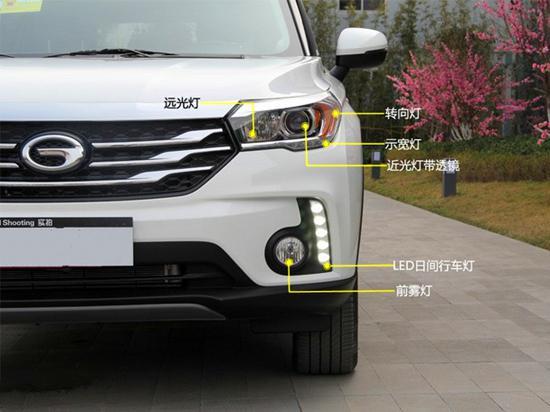 2016广汽传祺gs4最新降价信息买车必看