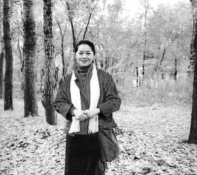 迟子建:如水一样透明