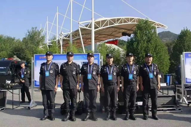 市公安局特警支队参加全省公安特巡警搜排爆专项比武纪实